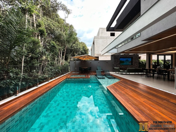 Imagem Casa com 5 Quartos à Venda, 437 m² em Riviera - Bertioga