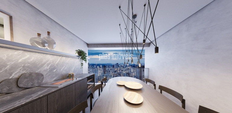 Imagem Apartamento com 2 Quartos à Venda, 96 m² em Pinheiros - São Paulo