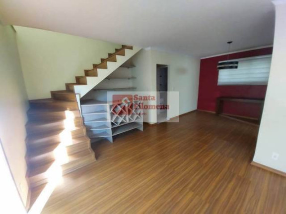 Sobrado com 3 Quartos à Venda, 142 m² em Vila Floresta - Santo André