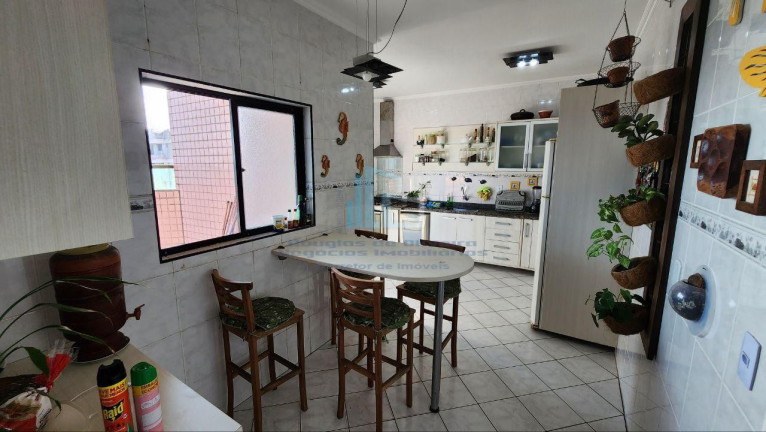 Imagem Cobertura com 4 Quartos à Venda, 223 m² em Caiçara - Praia Grande Imagem Cobertura com 4 Quartos à Venda, 223 m² em Caiçara - Praia Grande