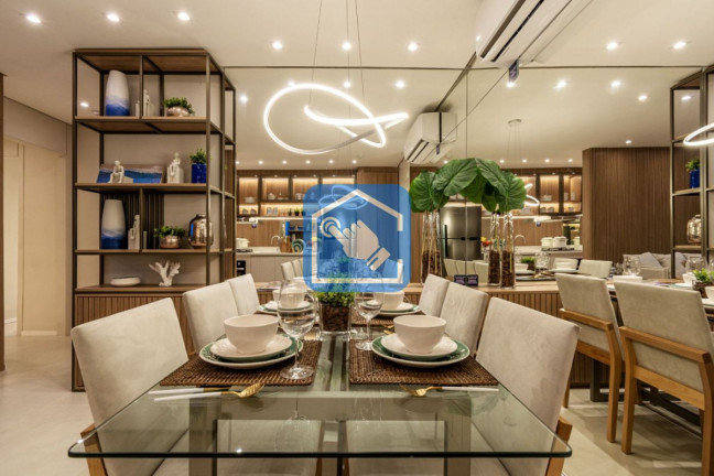 Imagem Apartamento com 2 Quartos à Venda, 60 m² em Centro - Mongaguá