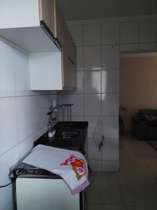 Imagem Apartamento com 2 Quartos à Venda, 48 m² em Campos Elíseos - Taubaté