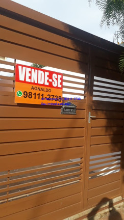 Imagem Casa com 2 Quartos à Venda, 55 m² em Residencial Astória - Tatuí