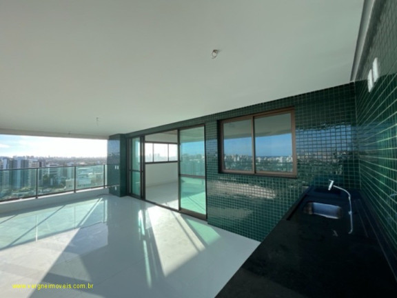 Imagem Imóvel com 4 Quartos à Venda, 212 m² em Caminho Das árvores - Salvador