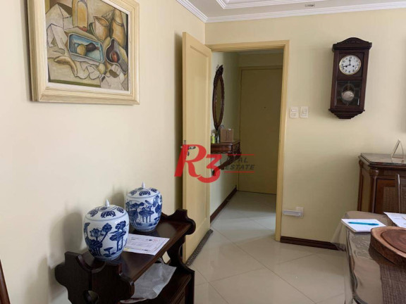 Imagem Apartamento com 3 Quartos à Venda, 100 m² em Boqueirão - Santos