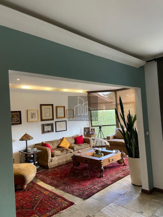 Imagem Casa com 4 Quartos à Venda, 403 m² em Alphaville - Santana De Parnaíba