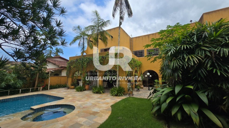 Imagem Casa com 5 Quartos à Venda, 604 m² em Riviera | Módulo 20 - Bertioga