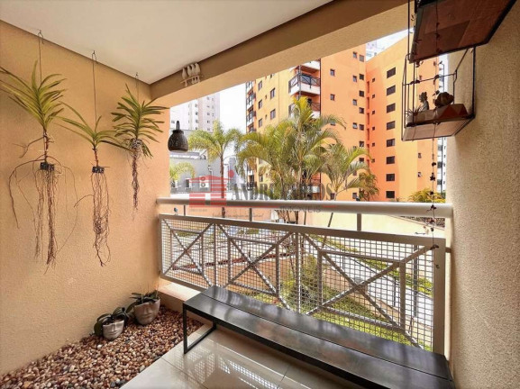 Imagem Apartamento com 1 Quarto à Venda, 59 m² em Jardim Ampliação - São Paulo Imagem Apartamento com 1 Quarto à Venda, 59 m² em Jardim Ampliação - São Paulo