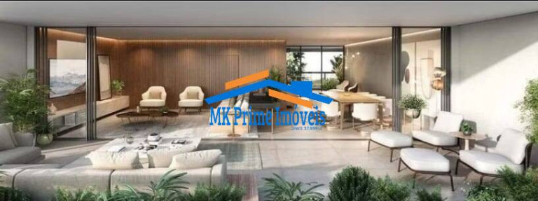 Imagem Apartamento com 3 Quartos à Venda, 263 m² em Chácara Itaim - São Paulo Imagem Apartamento com 3 Quartos à Venda, 263 m² em Chácara Itaim - São Paulo