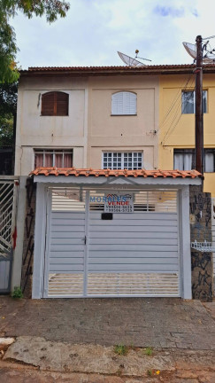 Sobrado com 2 Quartos à Venda, 126 m² em Jardim D'abril - Osasco