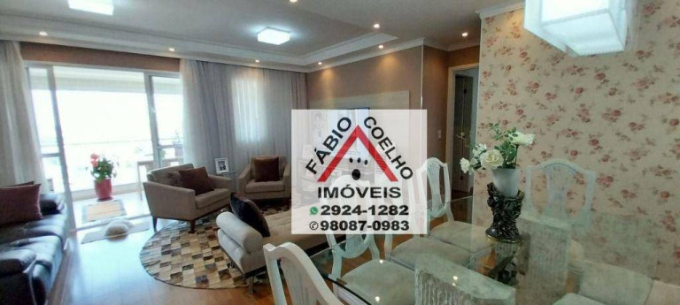 Imagem Apartamento com 3 Quartos à Venda, 114 m² em Jardim Marajoara - São Paulo Imagem Apartamento com 3 Quartos à Venda, 114 m² em Jardim Marajoara - São Paulo