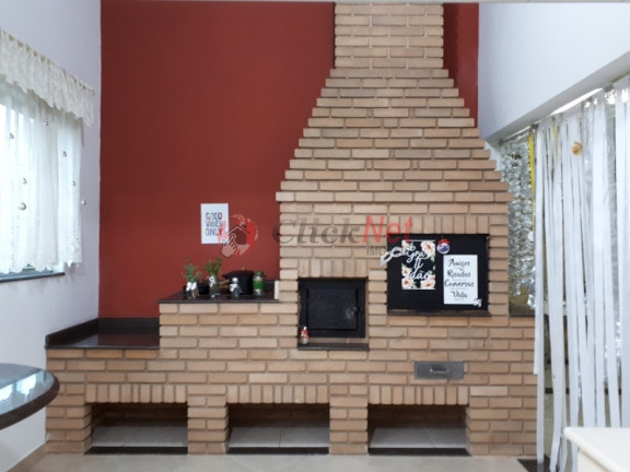 Imagem Sobrado com 3 Quartos à Venda, 338 m² em Dos Casa - São Bernardo Do Campo