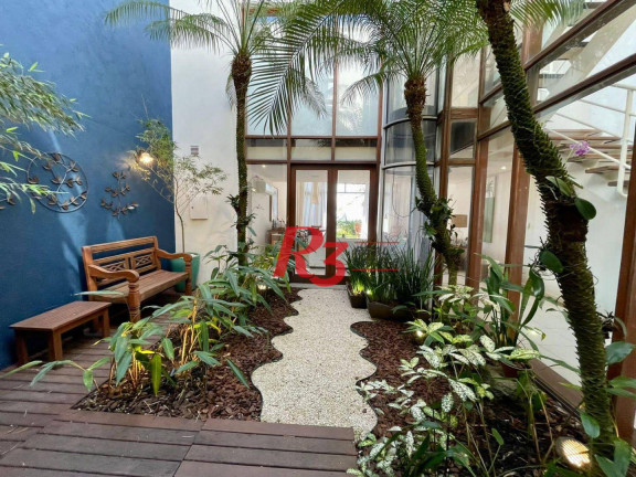 Imagem Casa com 5 Quartos à Venda, 408 m² em Balneário Praia Do Pernambuco - Guarujá Imagem Casa com 5 Quartos à Venda, 408 m² em Balneário Praia Do Pernambuco - Guarujá