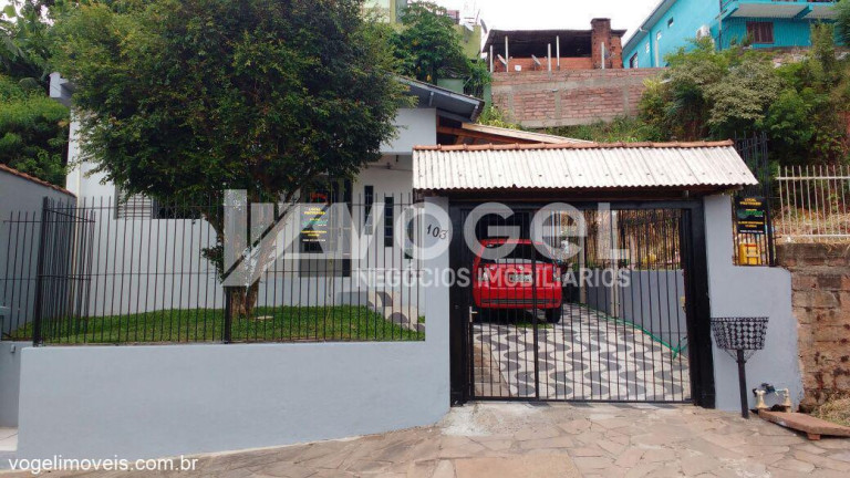 Imagem Casa com 3 Quartos à Venda, 250 m² em Canudos - Novo Hamburgo