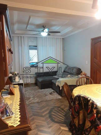 Imagem Sobrado com 2 Quartos à Venda, 160 m² em Parque Selecta - São Bernardo Do Campo Imagem Sobrado com 2 Quartos à Venda, 160 m² em Parque Selecta - São Bernardo Do Campo