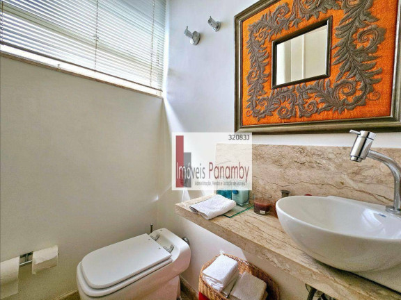 Imagem Apartamento com 3 Quartos à Venda, 276 m² em Jardins - São Paulo