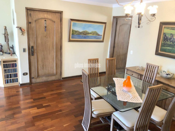 Apartamento com 4 Quartos à Venda, 160 m² em Brooklin Paulista - São Paulo