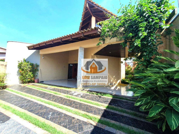 Imagem Sobrado com 3 Quartos à Venda, 321 m² em Cibratel Ii - Itanhaém Imagem Sobrado com 3 Quartos à Venda, 321 m² em Cibratel Ii - Itanhaém