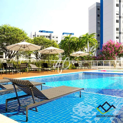 Apartamento com 3 Quartos à Venda, 60 m² em Bairro Da água Fria - Jundiaí