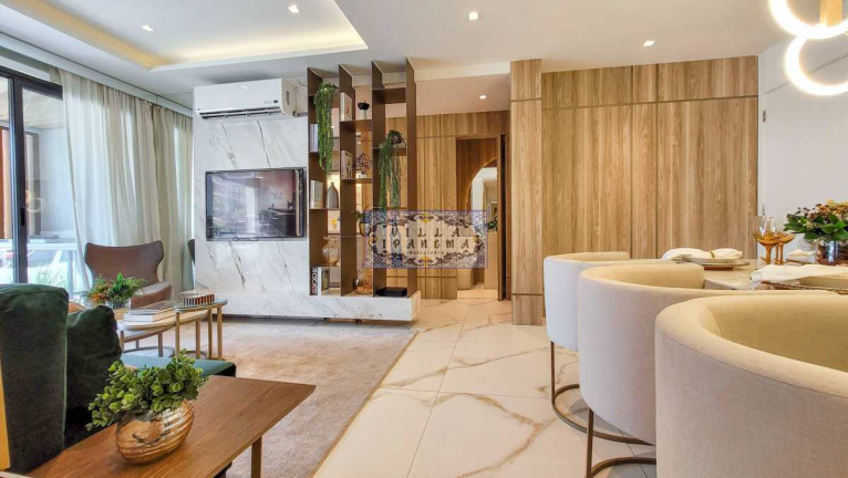 Imagem Apartamento com 3 Quartos à Venda, 106 m² em Barra Da Tijuca - Rio De Janeiro