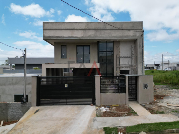 Casa com 2 Quartos à Venda,  em Alto Cascavel - Guarapuava
