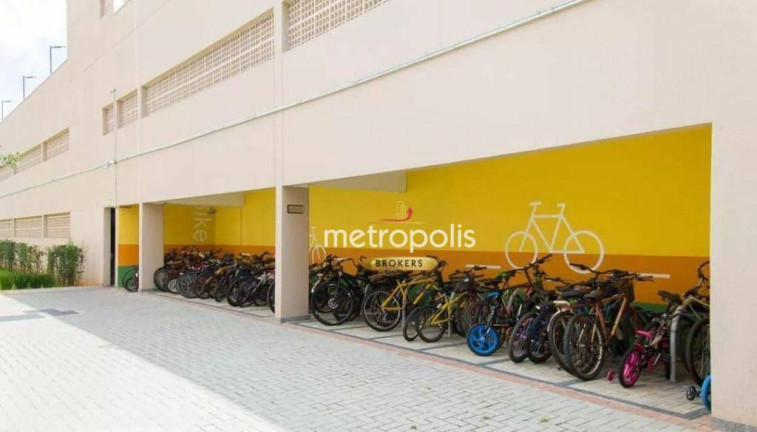 Imagem Apartamento com 2 Quartos à Venda, 40 m² em Jardim São Savério - São Paulo