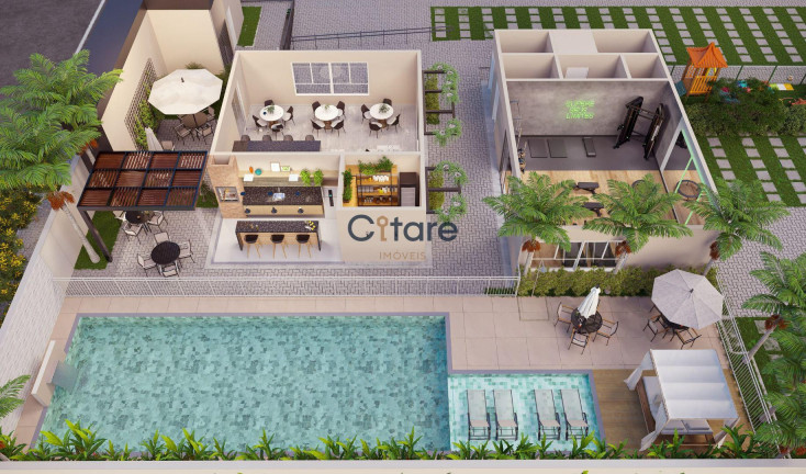Imagem Apartamento com 2 Quartos à Venda,  em Praia Do Futuro Ii - Fortaleza