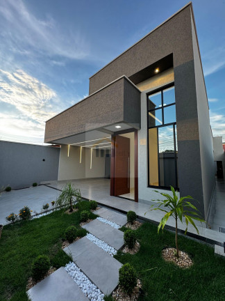 Casa com 3 Quartos à Venda, 163 m² em Jardim Belvedere - Goiânia