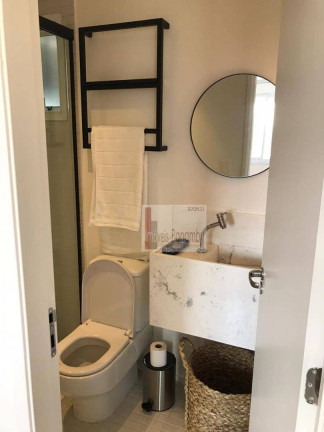 Imagem Apartamento com 1 Quarto à Venda, 55 m² em Jardim Paulistano - São Paulo Imagem Apartamento com 1 Quarto à Venda, 55 m² em Jardim Paulistano - São Paulo