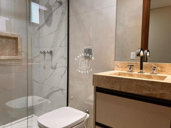 Imagem Casa de Condomínio com 3 Quartos à Venda, 250 m² em Jardim Valencia - Ribeirão Preto