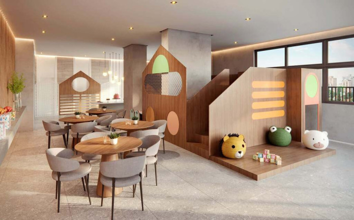Imagem Imóvel com 1 Quarto à Venda, 25 m² em Vila Firmiano Pinto - São Paulo Imagem Imóvel com 1 Quarto à Venda, 25 m² em Vila Firmiano Pinto - São Paulo