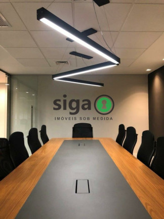 Imagem Imóvel Comercial para Alugar, 215 m² em Vila Olímpia - São Paulo