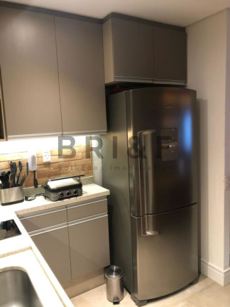 Imagem Apartamento com 1 Quarto para Alugar, 44 m² em Brooklin - São Paulo Imagem Apartamento com 1 Quarto para Alugar, 44 m² em Brooklin - São Paulo