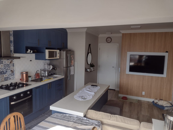 Imóvel com 2 Quartos à Venda, 50 m² em Brás - São Paulo