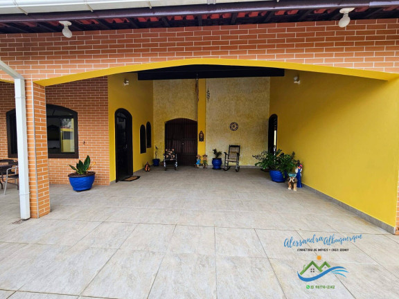 Imagem Casa com 6 Quartos à Venda, 300 m² em Jd Suarão - Itanhaém