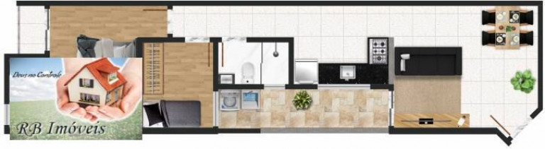 Imagem Apartamento com 2 Quartos à Venda, 76 m² em Vila Metalúrgica - Santo André Imagem Apartamento com 2 Quartos à Venda, 76 m² em Vila Metalúrgica - Santo André