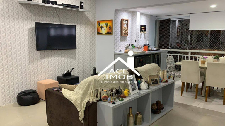 Imagem Apartamento com 1 Quarto à Venda, 74 m² em Brooklin - São Paulo