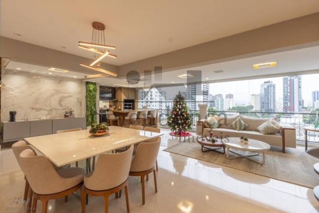 Imagem Apartamento com 4 Quartos à Venda, 190 m² em Perdizes - São Paulo