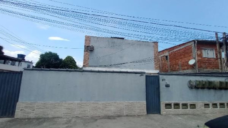 Imagem Casa com 2 Quartos à Venda, 56 m² em Colubande - Sao Goncalo