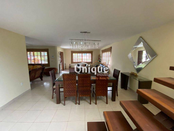 Imagem Casa com 5 Quartos à Venda, 300 m² em Rasa - Armação Dos Búzios