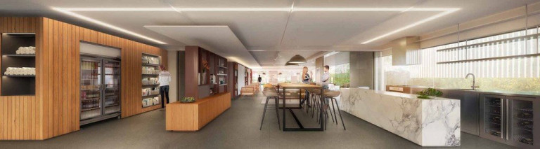 Imagem Apartamento com 1 Quarto à Venda, 52 m² em Moema - São Paulo