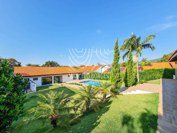 Imagem Casa de Condomínio com 4 Quartos à Venda, 283 m² em Jacaré - Cabreúva