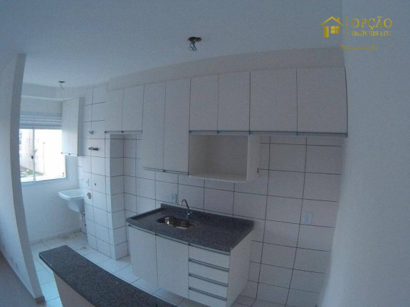 Imagem Apartamento com 2 Quartos à Venda, 45 m² em Jardim Rancho Grande - Itu Imagem Apartamento com 2 Quartos à Venda, 45 m² em Jardim Rancho Grande - Itu