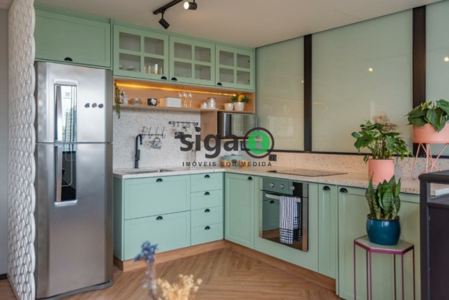 Imagem Apartamento com 1 Quarto à Venda, 65 m² em Vila Olímpia - São Paulo