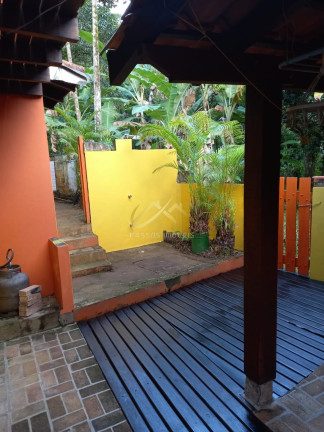 Imagem Casa com 2 Quartos à Venda, 150 m² em Praia Do Bonete - Ubatuba