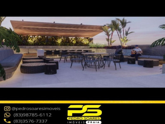 Imagem Apartamento com 2 Quartos à Venda, 31 m² em Bessa - João Pessoa Imagem Apartamento com 2 Quartos à Venda, 31 m² em Bessa - João Pessoa