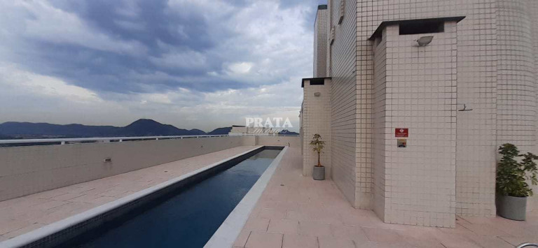 Imagem Apartamento com 1 Quarto à Venda, 56 m² em Ponta Da Praia - Santos Imagem Apartamento com 1 Quarto à Venda, 56 m² em Ponta Da Praia - Santos
