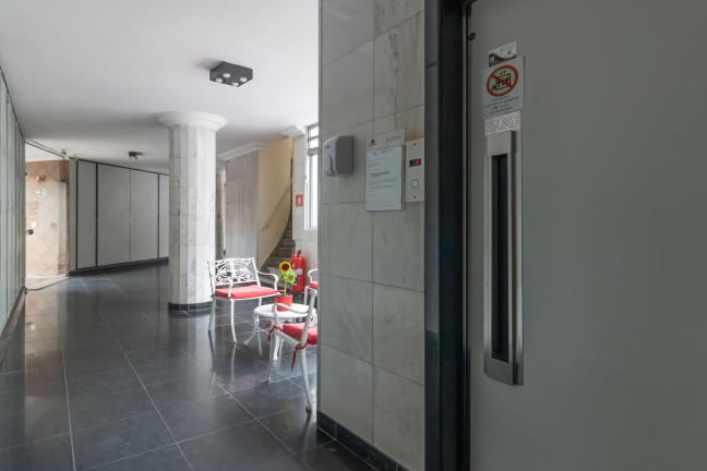 Imagem Apartamento com 1 Quarto à Venda, 32 m² em Santa Cecília - São Paulo