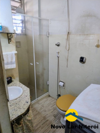 Imagem Apartamento com 1 Quarto à Venda, 40 m² em Ingá - Niterói