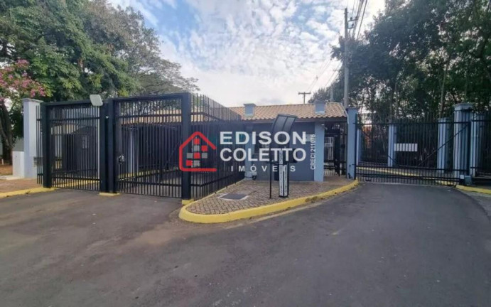 Imagem Casa de Condomínio com 3 Quartos à Venda, 130 m² em Nova América - Piracicaba